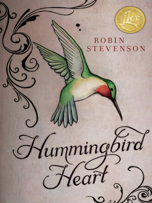 cover image of Hummingbird Heart
